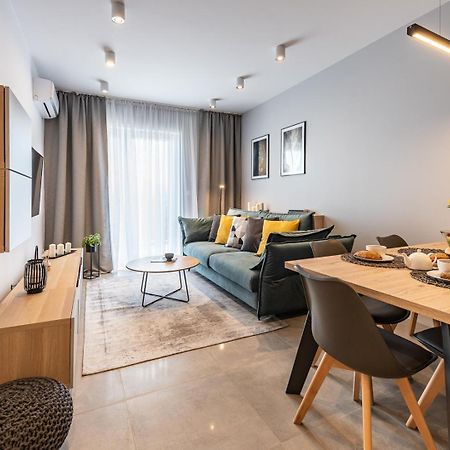 Apartamenty Tespis - Francuska Atal Park II Katowice Ngoại thất bức ảnh