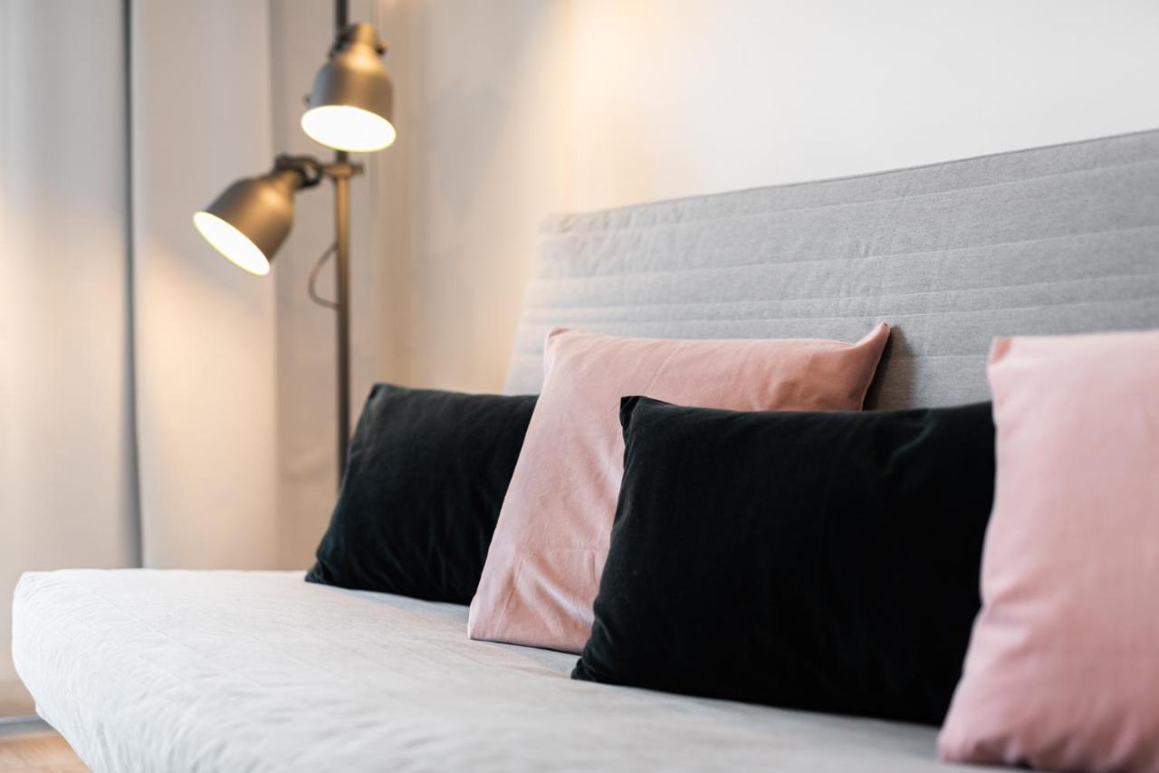 Apartamenty Tespis - Francuska Atal Park II Katowice Ngoại thất bức ảnh