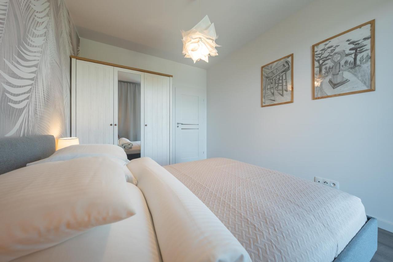 Apartamenty Tespis - Francuska Atal Park II Katowice Ngoại thất bức ảnh