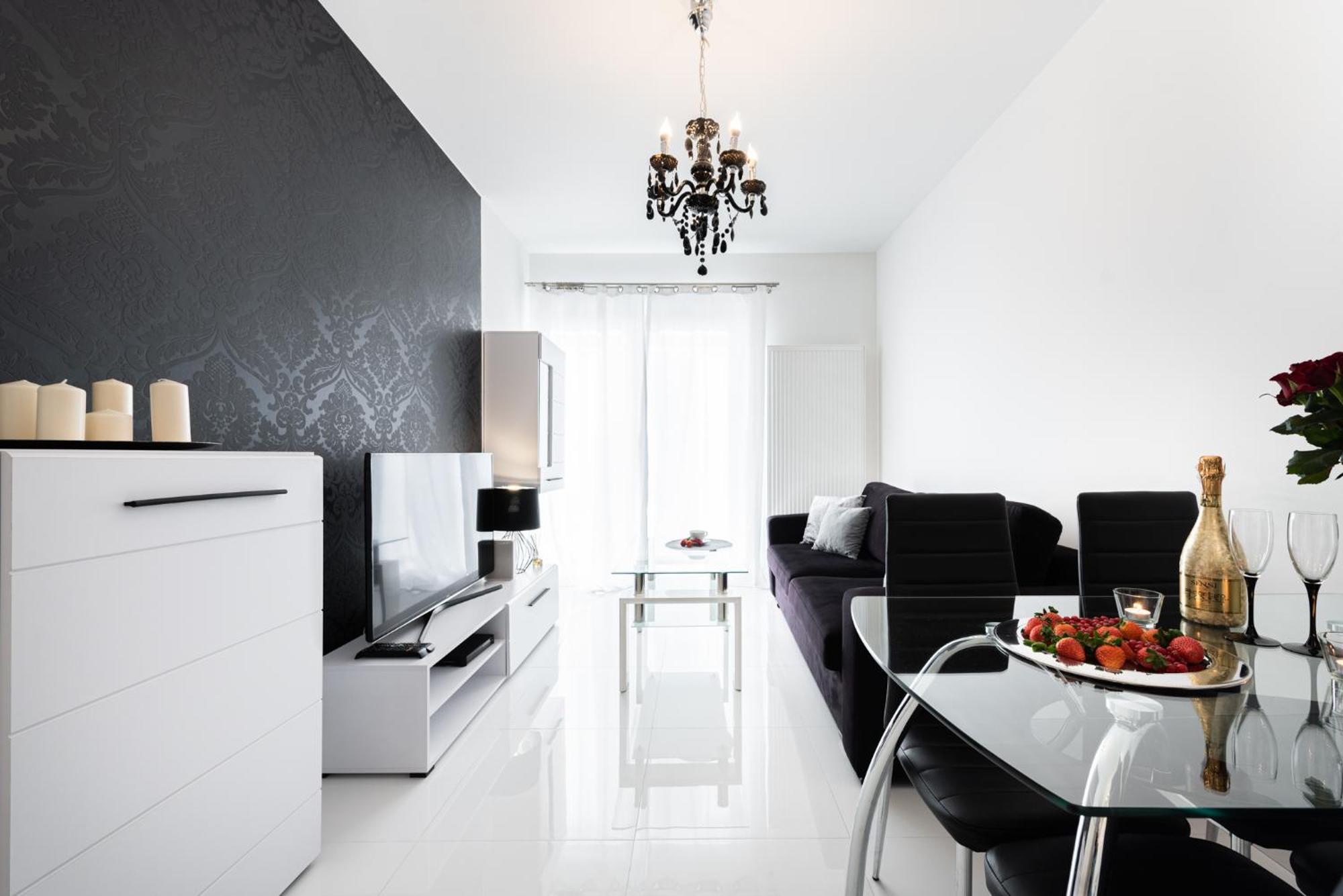 Apartamenty Tespis - Francuska Atal Park II Katowice Ngoại thất bức ảnh
