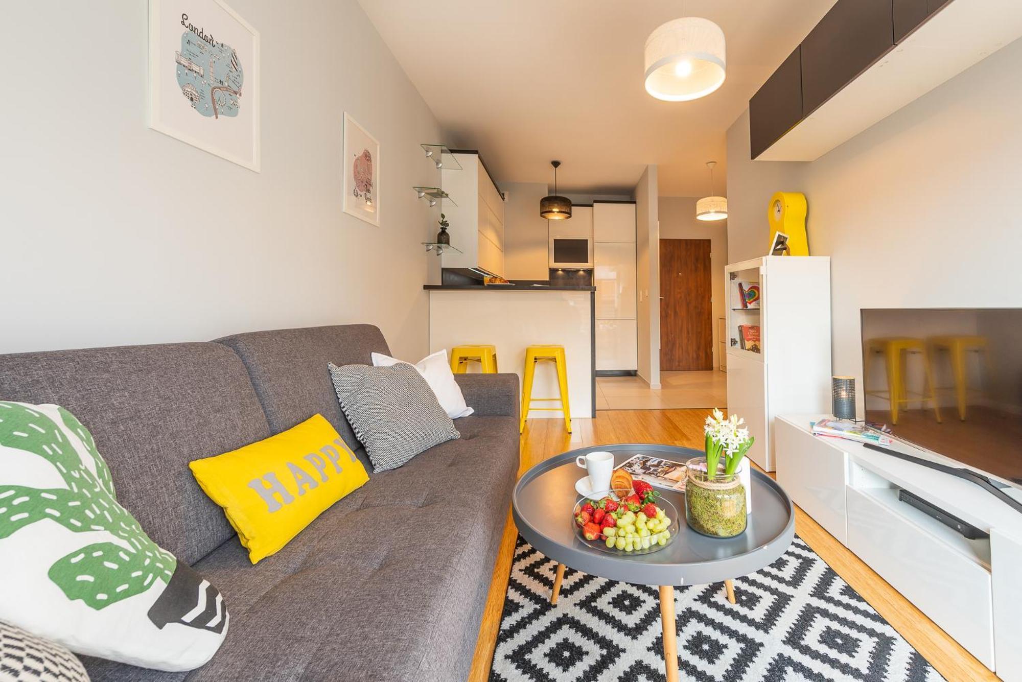 Apartamenty Tespis - Francuska Atal Park II Katowice Ngoại thất bức ảnh