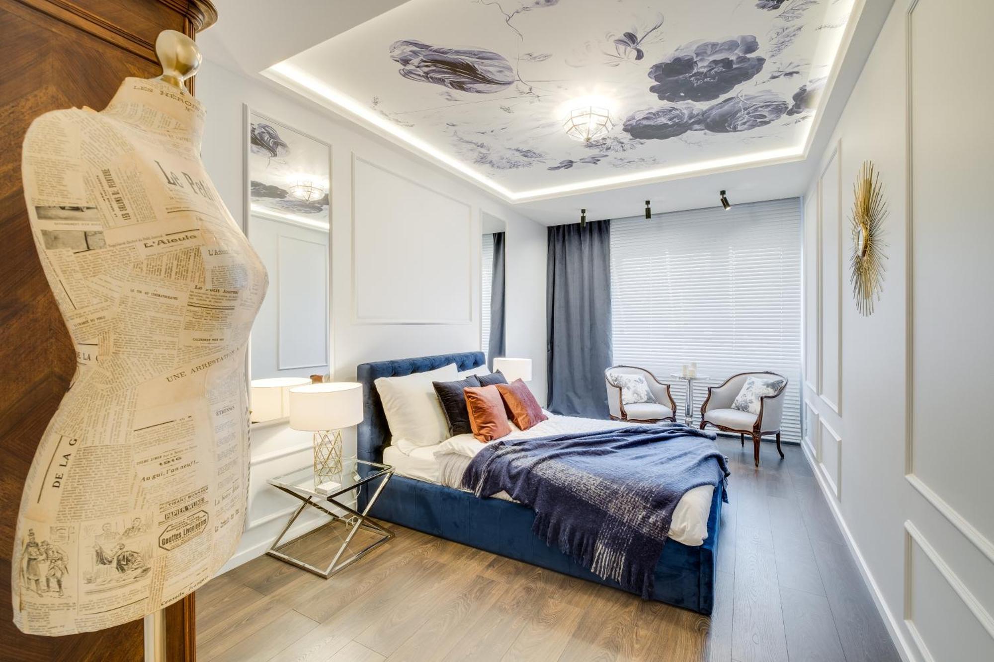 Apartamenty Tespis - Francuska Atal Park II Katowice Ngoại thất bức ảnh