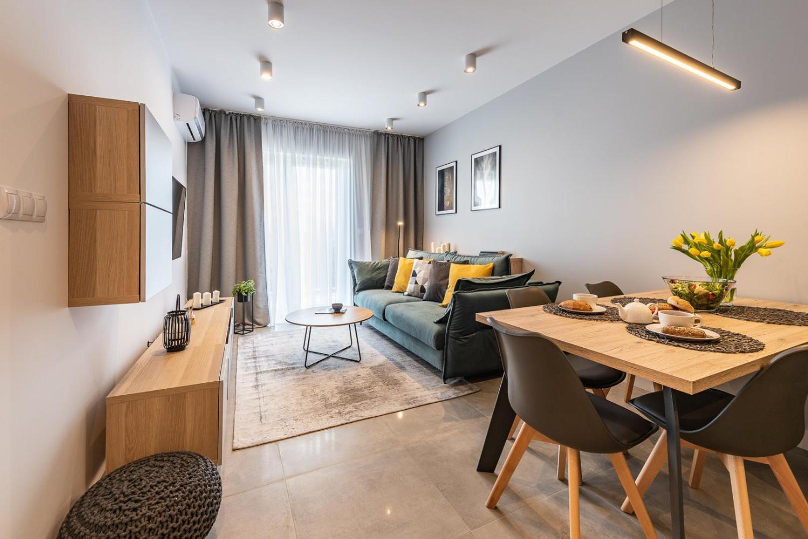 Apartamenty Tespis - Francuska Atal Park II Katowice Ngoại thất bức ảnh