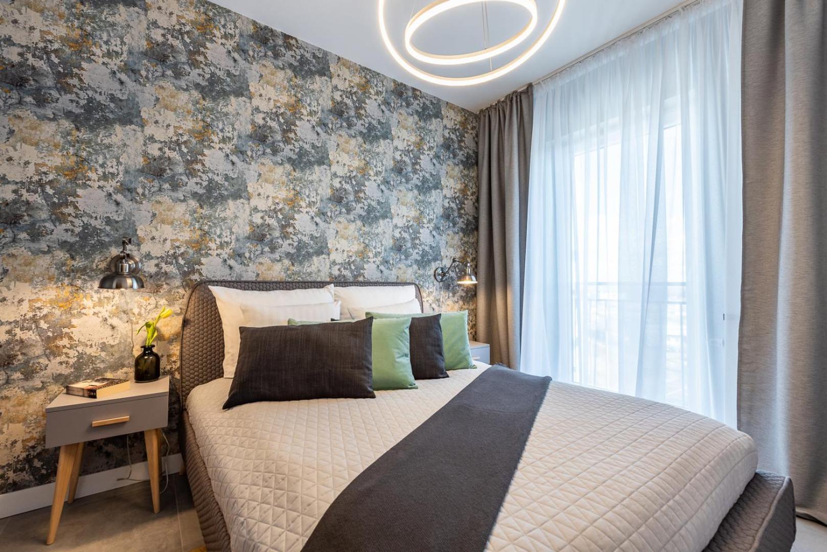 Apartamenty Tespis - Francuska Atal Park II Katowice Ngoại thất bức ảnh