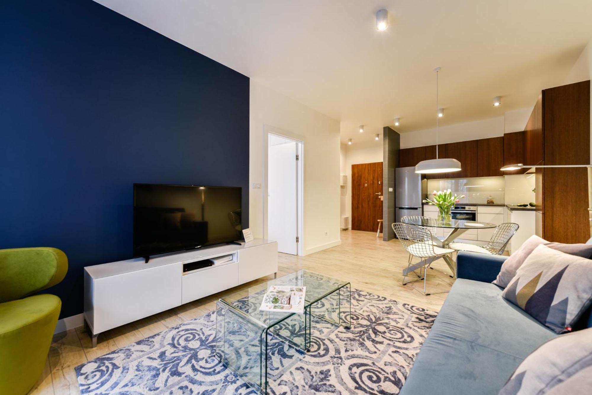 Apartamenty Tespis - Francuska Atal Park II Katowice Ngoại thất bức ảnh