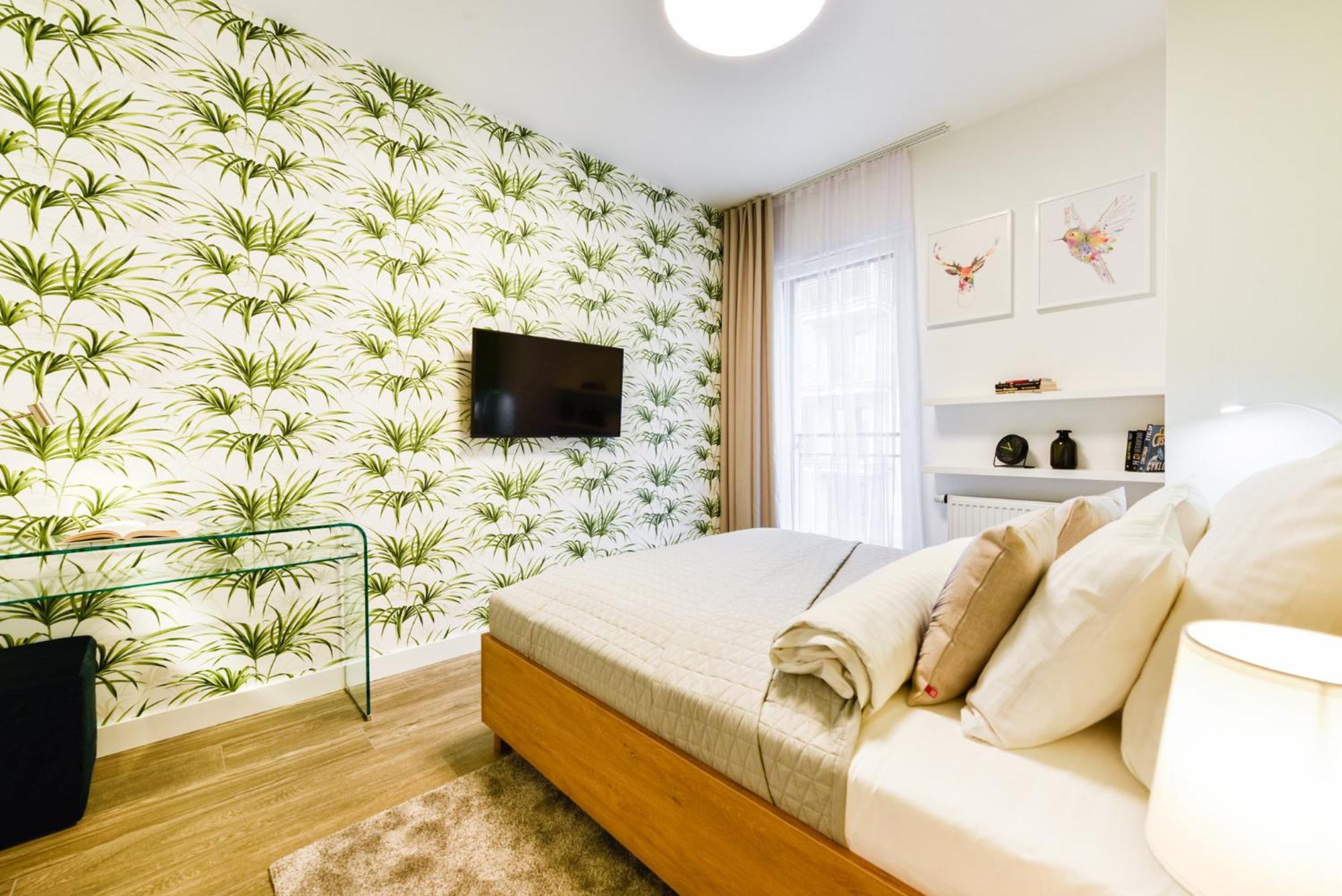 Apartamenty Tespis - Francuska Atal Park II Katowice Ngoại thất bức ảnh