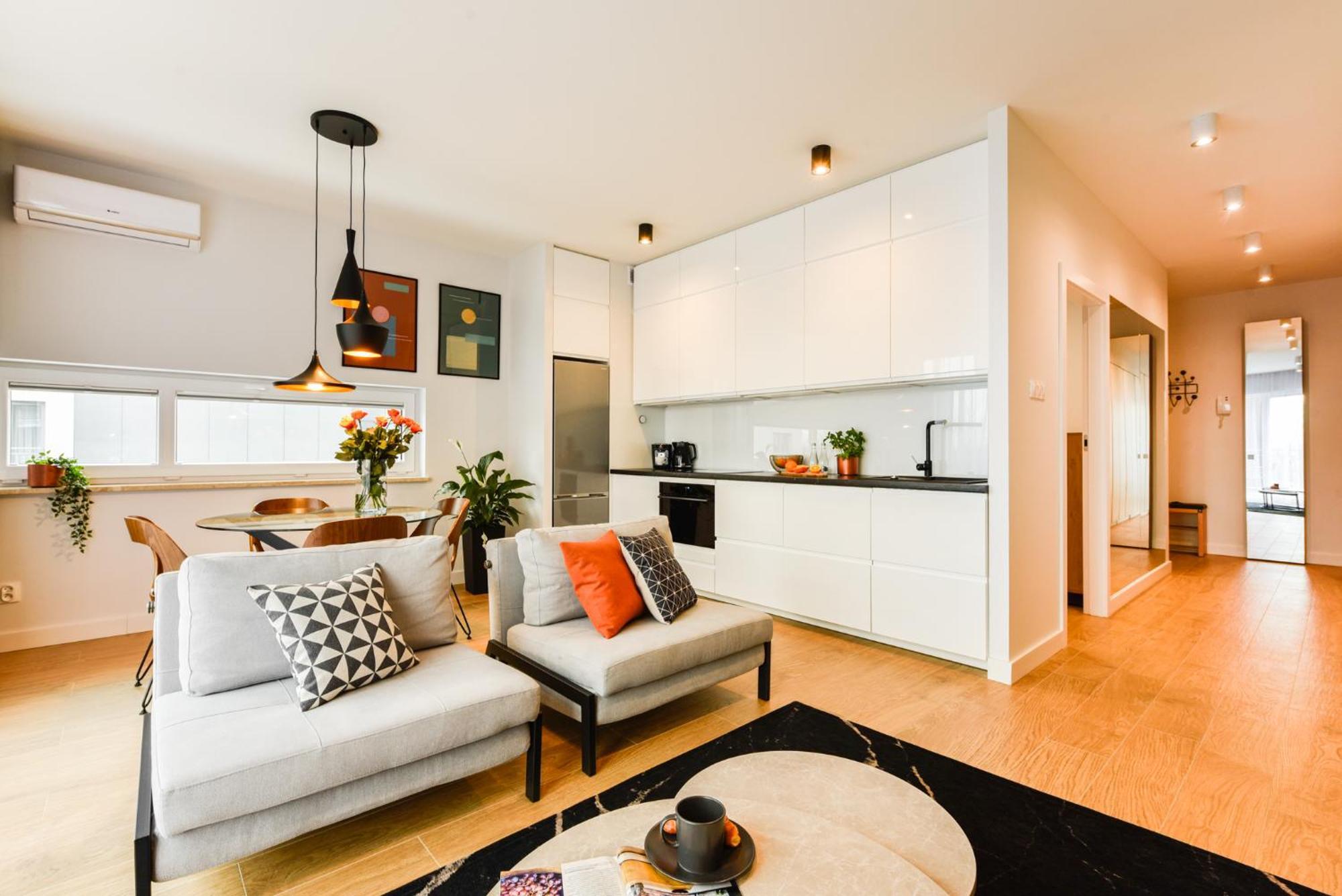Apartamenty Tespis - Francuska Atal Park II Katowice Ngoại thất bức ảnh