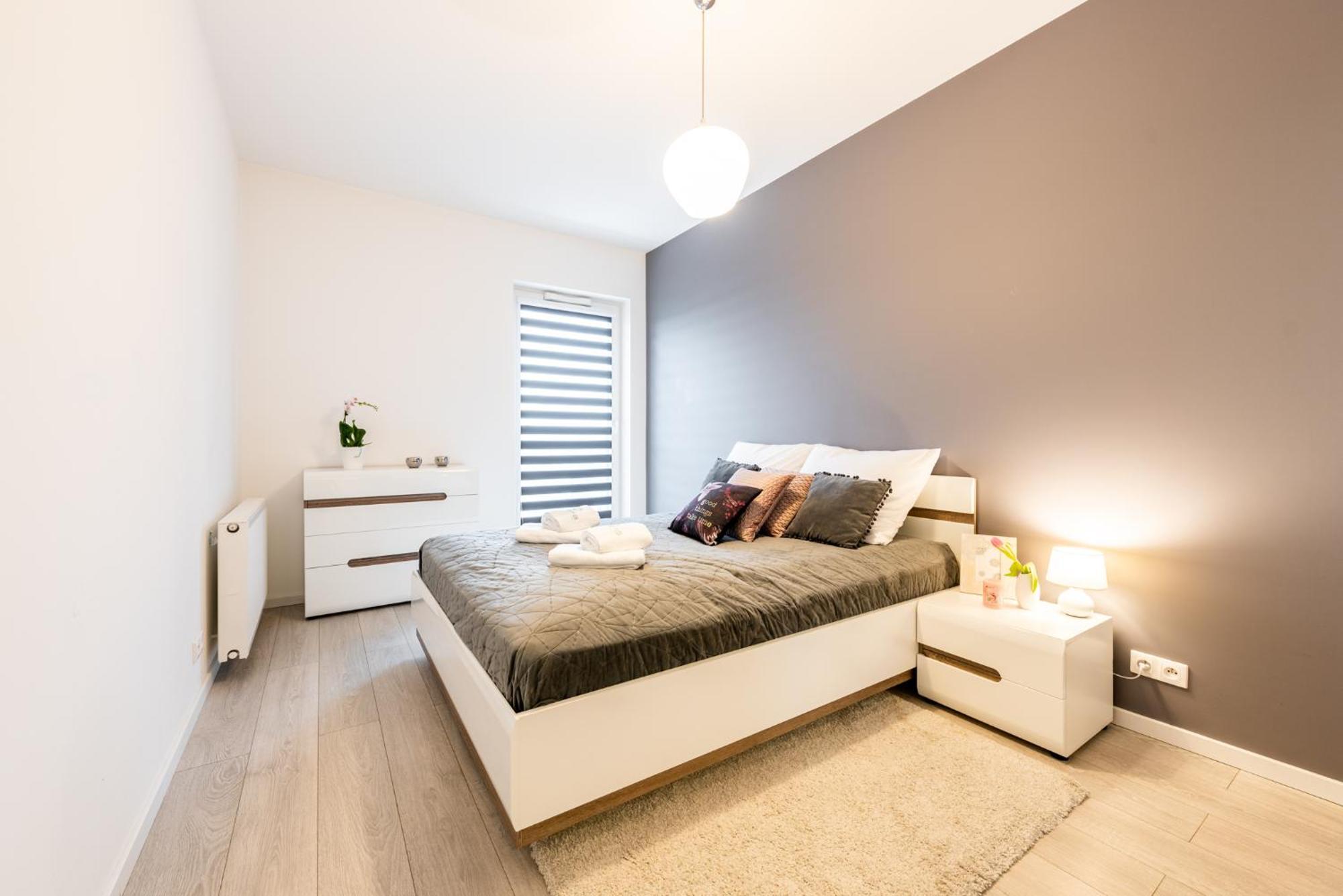 Apartamenty Tespis - Francuska Atal Park II Katowice Ngoại thất bức ảnh