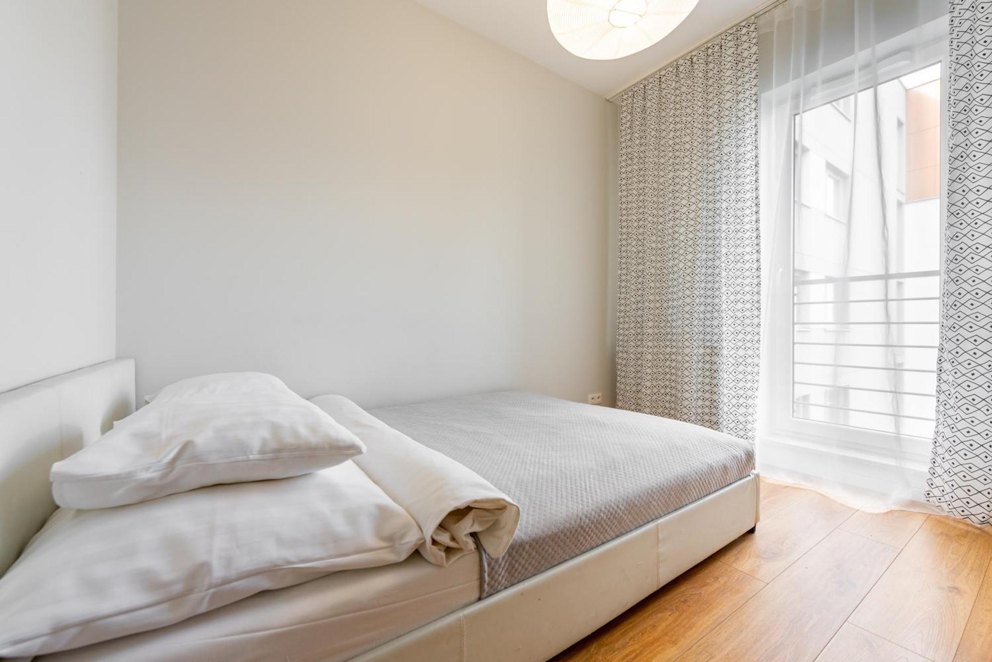 Apartamenty Tespis - Francuska Atal Park II Katowice Ngoại thất bức ảnh