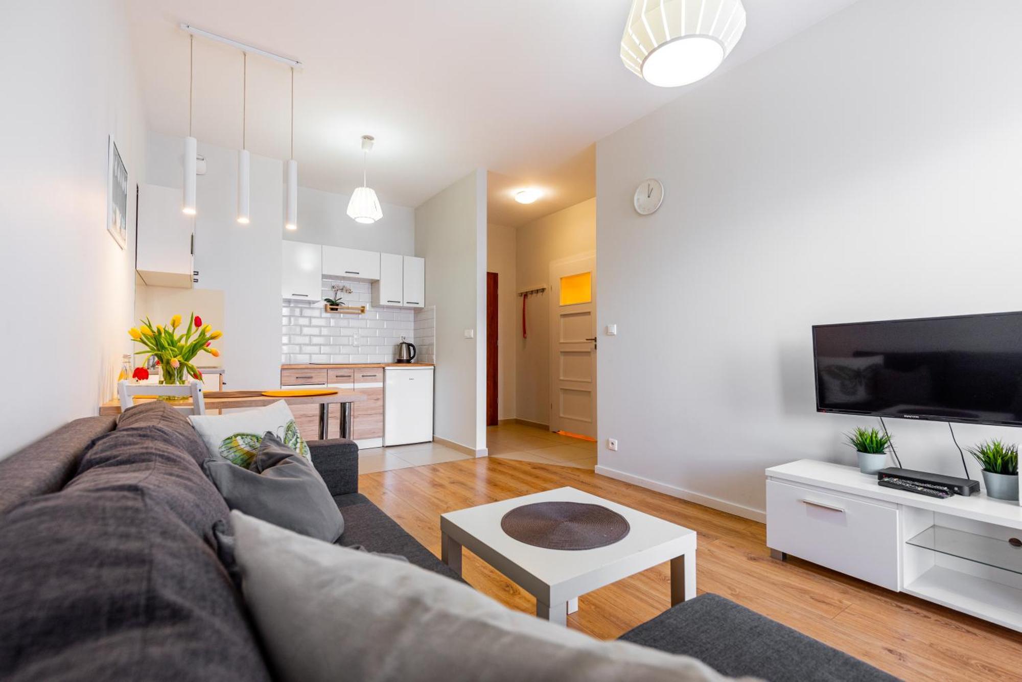Apartamenty Tespis - Francuska Atal Park II Katowice Ngoại thất bức ảnh