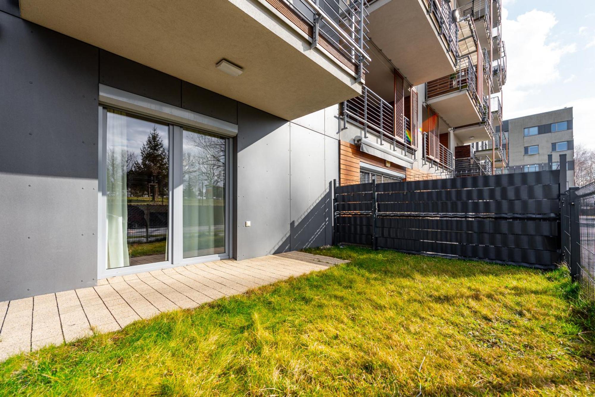 Apartamenty Tespis - Francuska Atal Park II Katowice Ngoại thất bức ảnh
