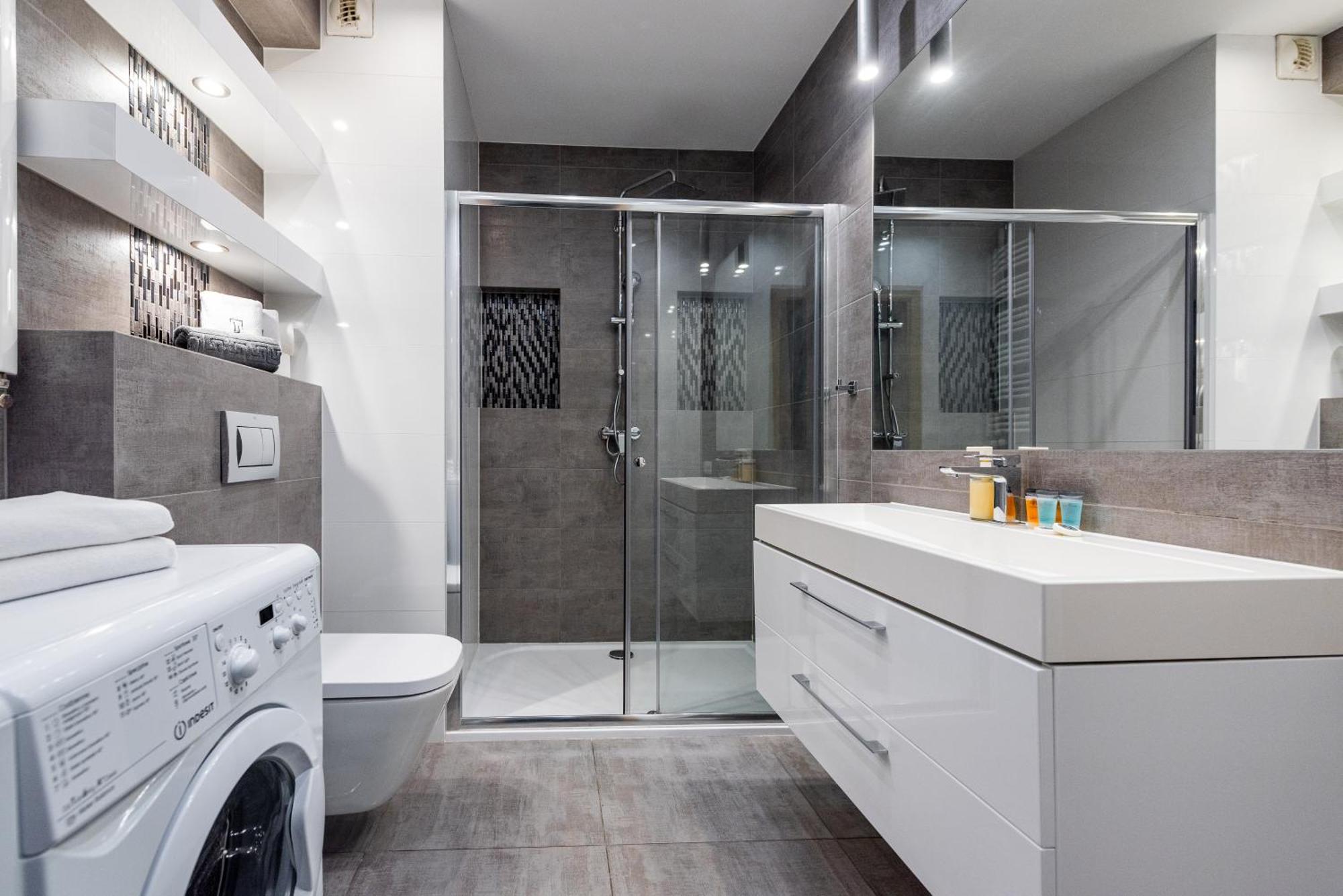 Apartamenty Tespis - Francuska Atal Park II Katowice Ngoại thất bức ảnh