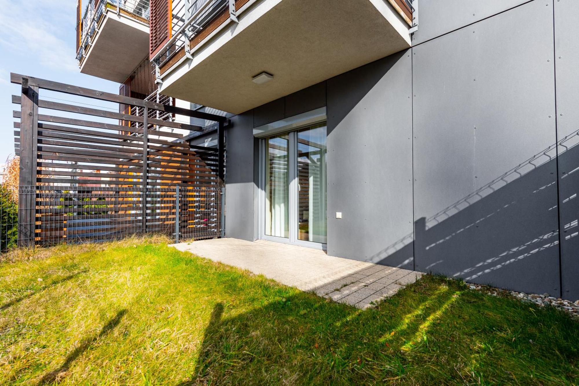 Apartamenty Tespis - Francuska Atal Park II Katowice Ngoại thất bức ảnh