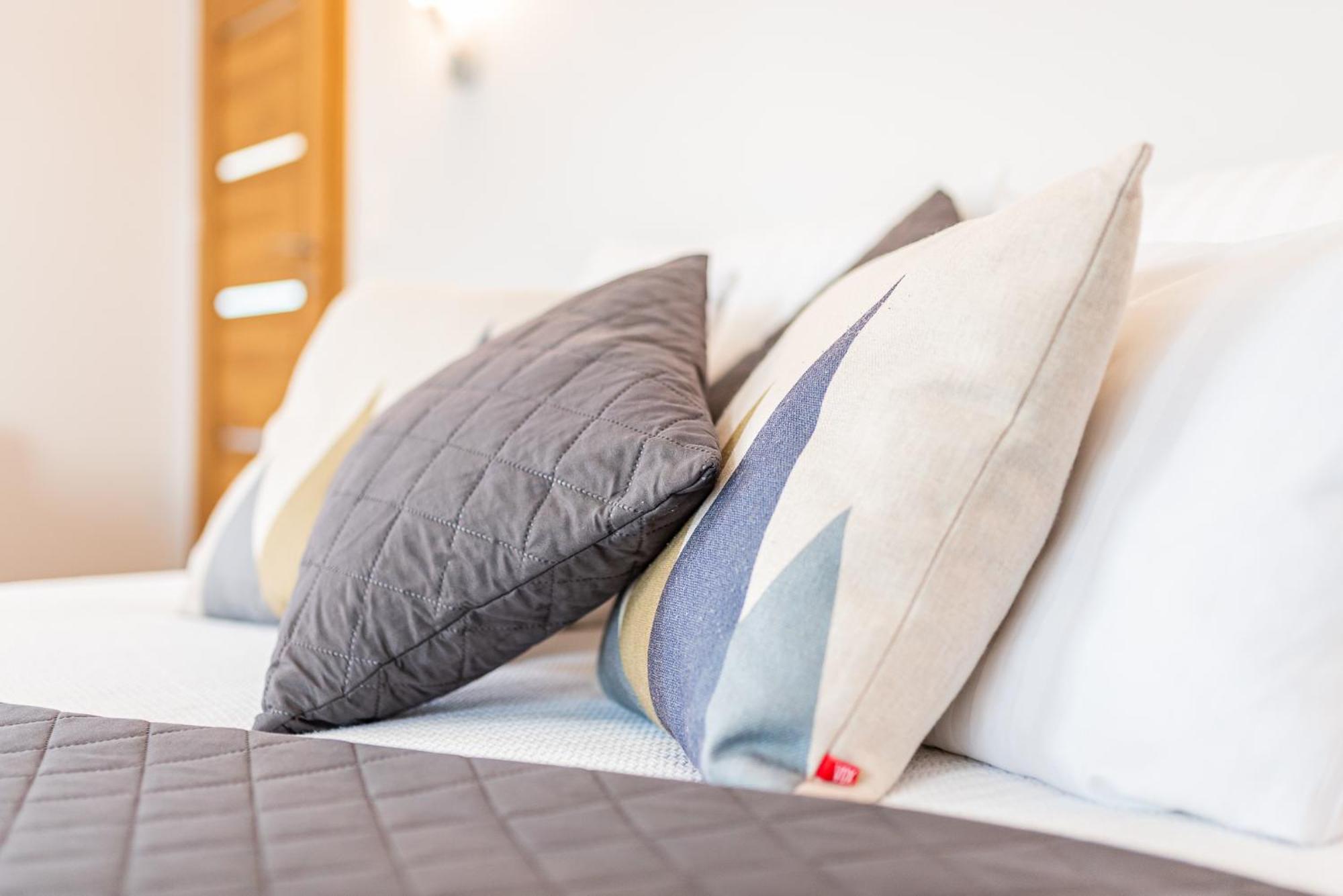 Apartamenty Tespis - Francuska Atal Park II Katowice Ngoại thất bức ảnh