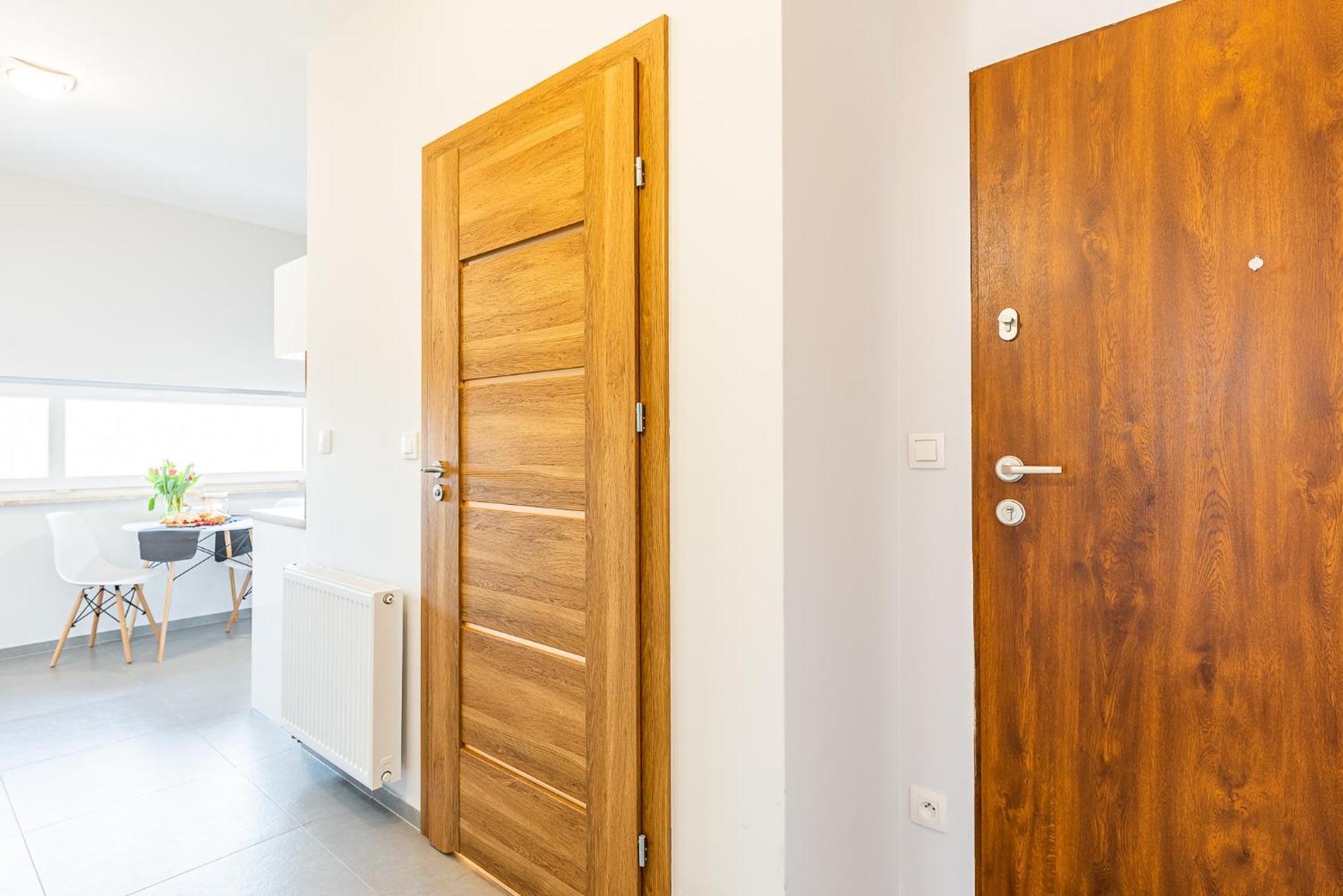 Apartamenty Tespis - Francuska Atal Park II Katowice Ngoại thất bức ảnh