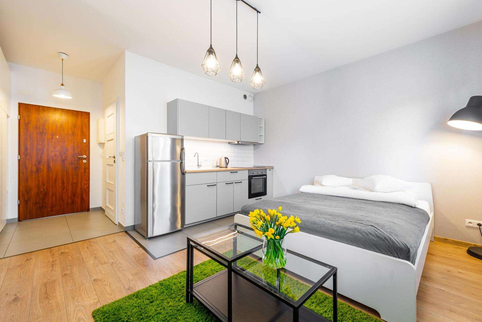 Apartamenty Tespis - Francuska Atal Park II Katowice Ngoại thất bức ảnh