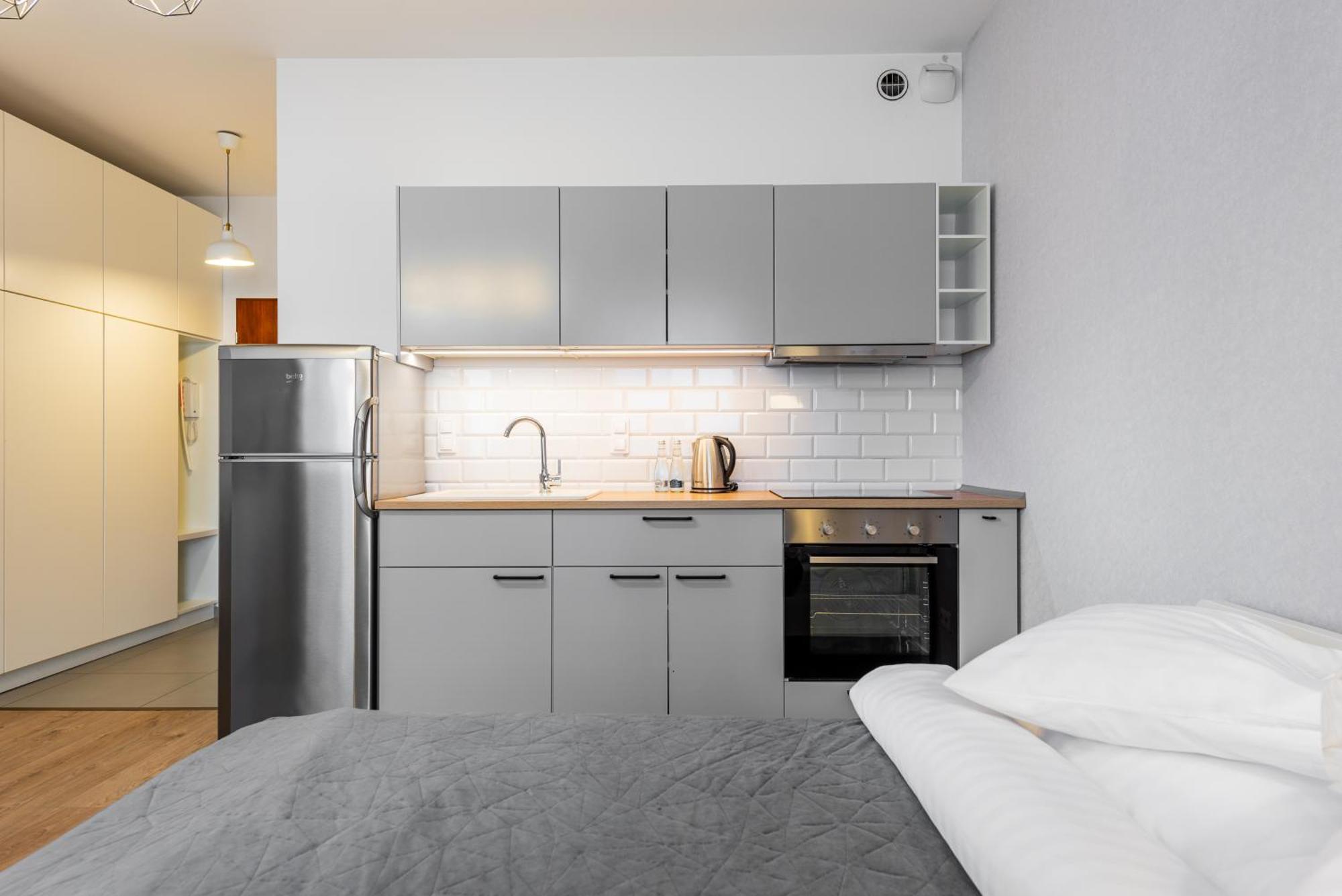 Apartamenty Tespis - Francuska Atal Park II Katowice Ngoại thất bức ảnh