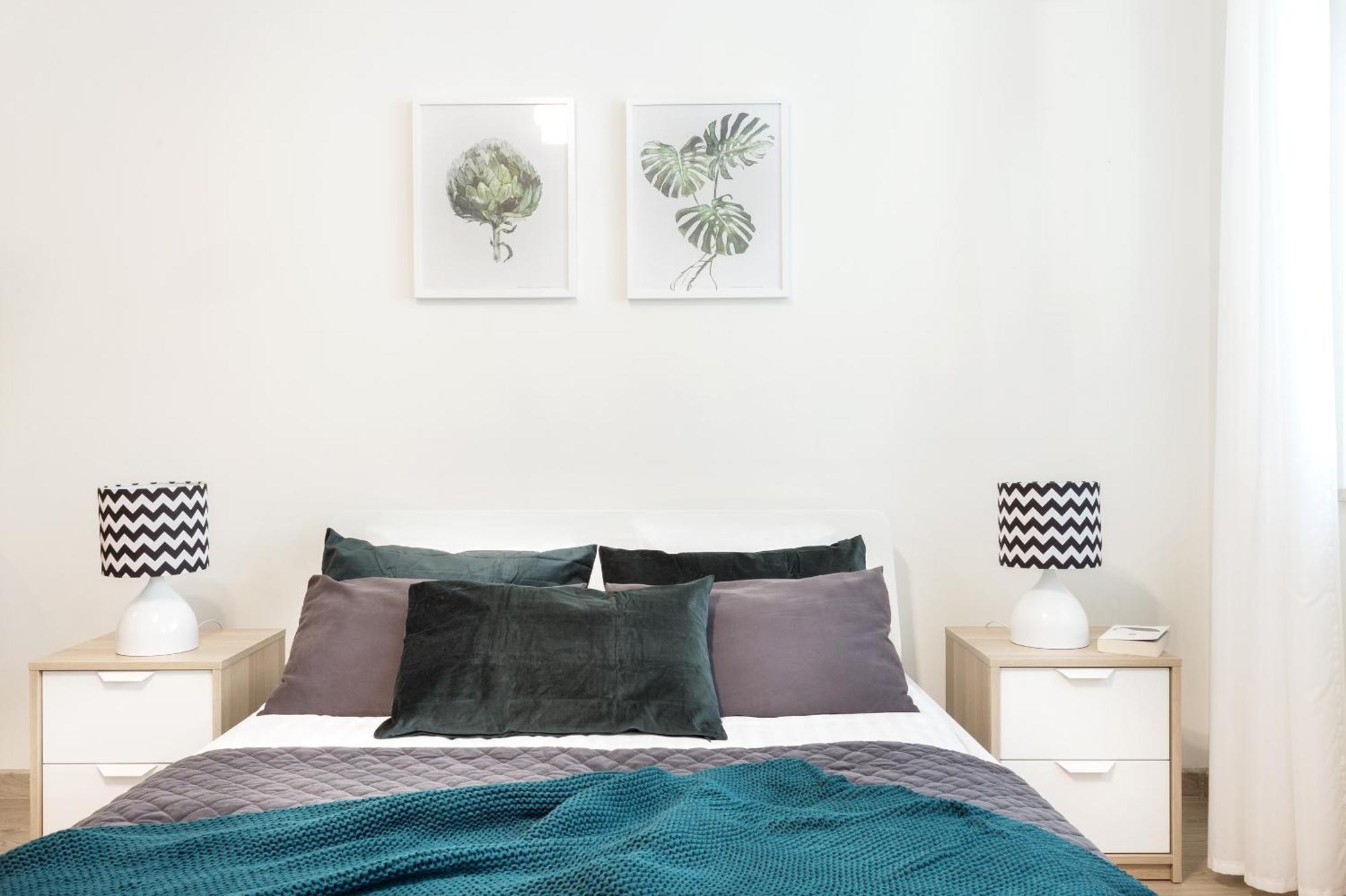Apartamenty Tespis - Francuska Atal Park II Katowice Ngoại thất bức ảnh