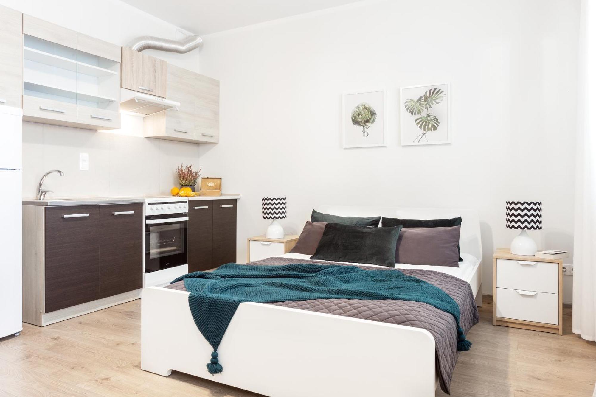 Apartamenty Tespis - Francuska Atal Park II Katowice Ngoại thất bức ảnh