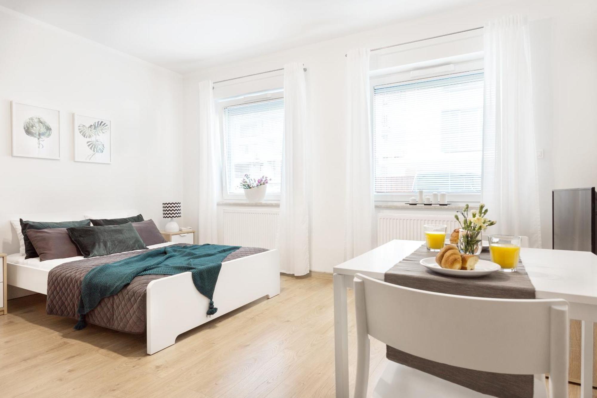 Apartamenty Tespis - Francuska Atal Park II Katowice Ngoại thất bức ảnh