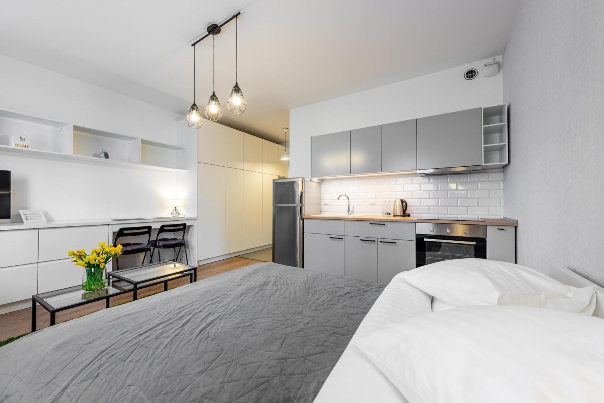 Apartamenty Tespis - Francuska Atal Park II Katowice Ngoại thất bức ảnh