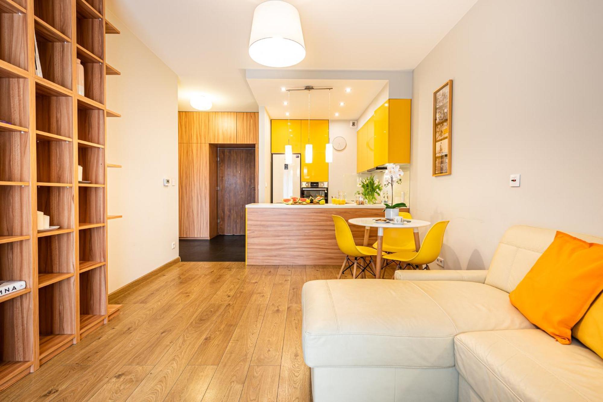 Apartamenty Tespis - Francuska Atal Park II Katowice Ngoại thất bức ảnh