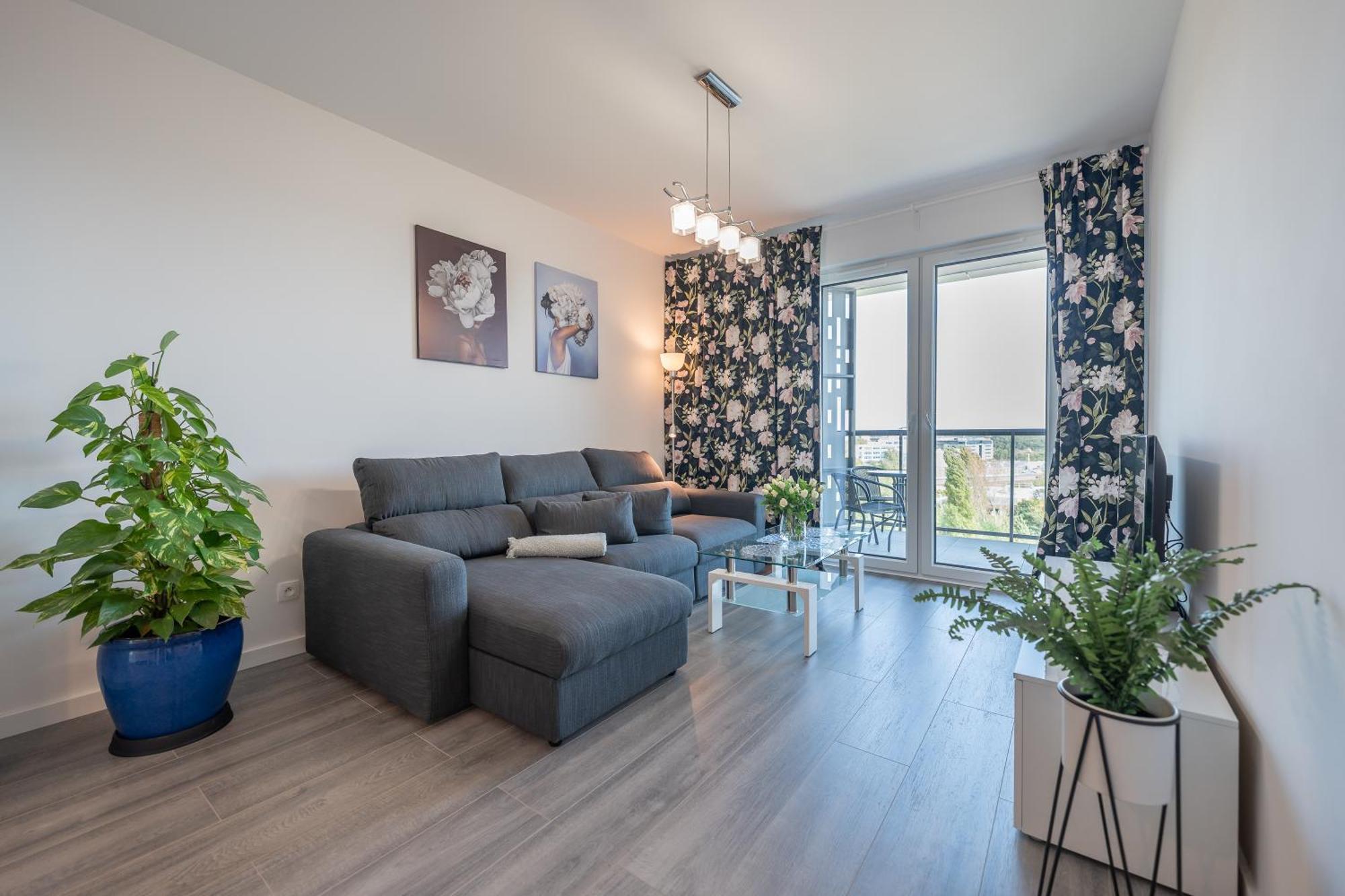 Apartamenty Tespis - Francuska Atal Park II Katowice Ngoại thất bức ảnh