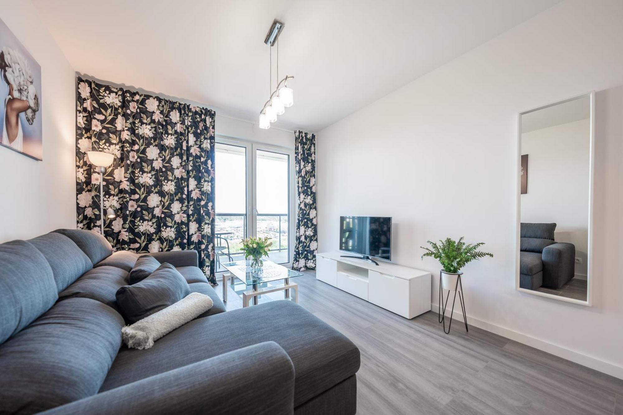 Apartamenty Tespis - Francuska Atal Park II Katowice Ngoại thất bức ảnh