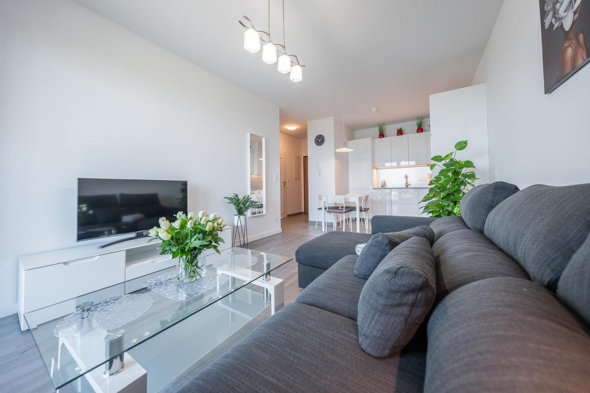 Apartamenty Tespis - Francuska Atal Park II Katowice Ngoại thất bức ảnh