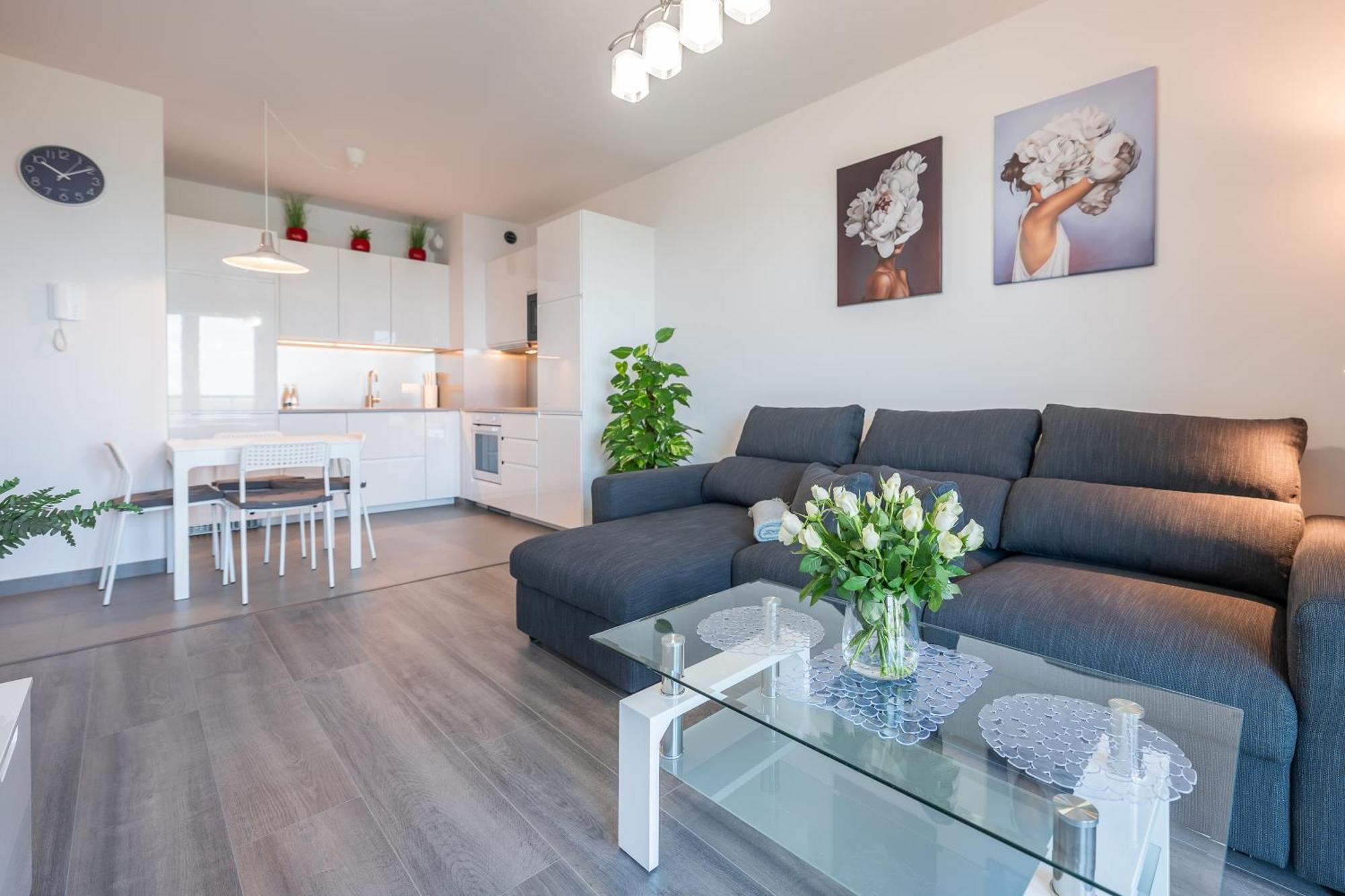 Apartamenty Tespis - Francuska Atal Park II Katowice Ngoại thất bức ảnh